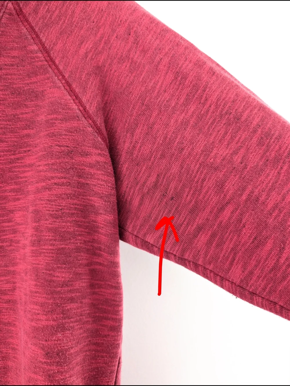 Columbia Sportswear Rose Berry Cowl Neck Sweatshirt Athleisure Cozy Core ~ Large - Picture 9 of 9